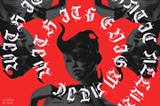 CS Aspen – Blackletter Font, a Blackletter Font by Craft Supply Co. (Thumbnail 5 of 8)