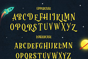 Herald Bouncy, a Font by Flavortype (Thumbnail 7 of 8)