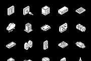 Multimedia and Appliances Icons, an Icon by Brickclay (Thumbnail 8 of 15)