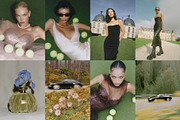 70 Beauty+Fashion Editorial Images, a Beauty & Fashion Photo by Make Stories Studio (Thumbnail 7 of 9)