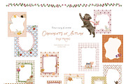 Postcards from Cotswolds Clipart, a Decorative Illustration by Muse Artist (Thumbnail 22 of 23)