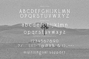 AMANE Serif Font, a Serif Font by Hishand Studio (Thumbnail 8 of 10)