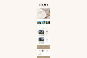 Squarespace 7.1 Website Branding Kit