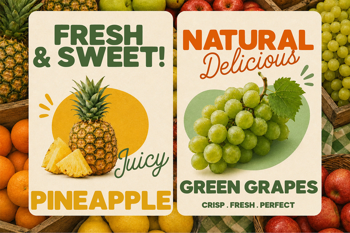 Briarhill Font Duo, a Sans Serif Font by cocodesign (Photo 4 of 7)