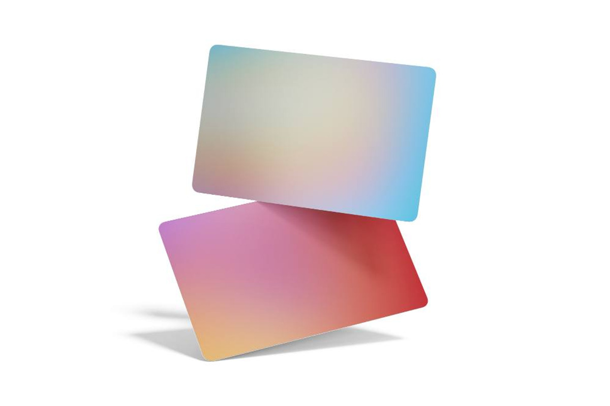 40 Abstract Gradient Patterns, a Pattern Graphic by MessyArtss (Photo 2 of 4)