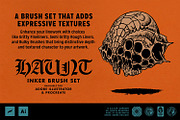 G.A.R.M. Illustrator Brush Bundle, a Brush Add-On by G.A.R.M. Company (Thumbnail 11 of 15)