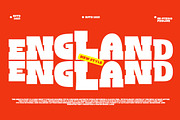 Gresiya ( 4 Style ), a Sans Serif Font by IM Studio (Thumbnail 4 of 9)