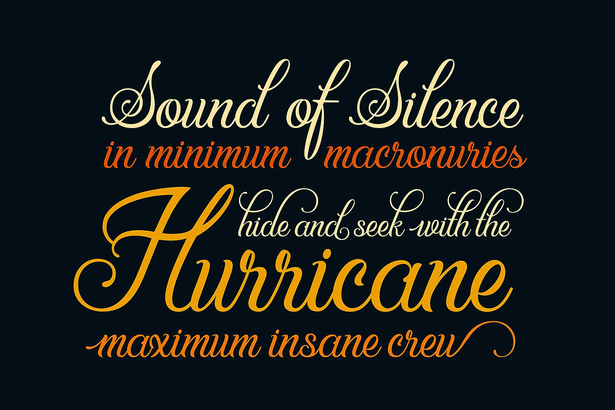 SALE! Versatile Font Bundle is Back, a Font by Zeune Type Foundry (Photo 10 of 20)