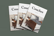 A4 Bifold Brochure Mockup Bundle 70, a Books & Magazine Mockup by Graphicuss (Thumbnail 2 of 7)