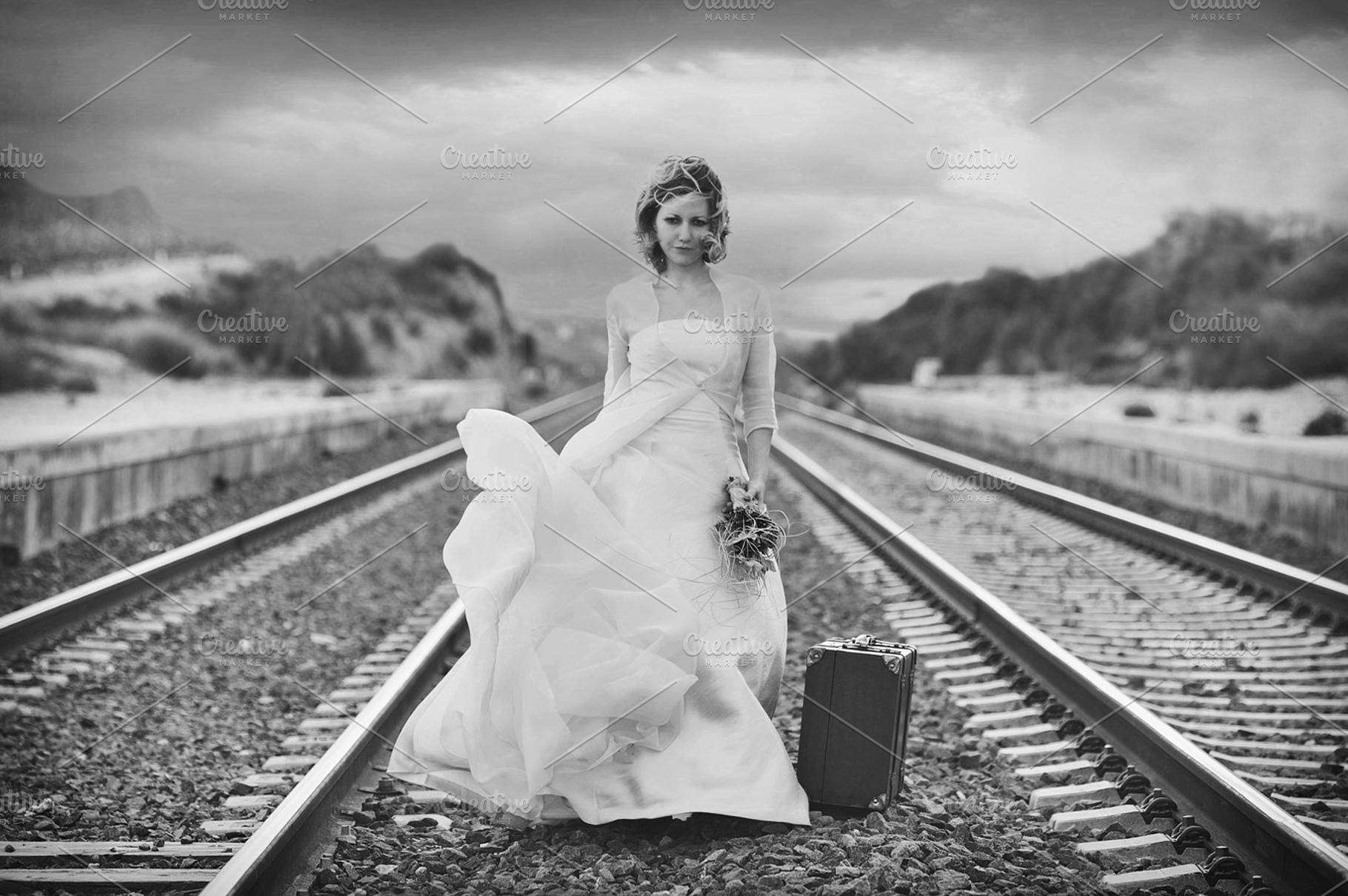 A wedding day featuring wedding, love, and smile, a Beauty & Fashion Photo by Polako´s World