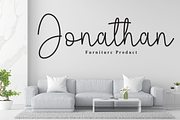 Winter Signature | Script Font, a Handwritten Font by Scratchones (Thumbnail 5 of 9)