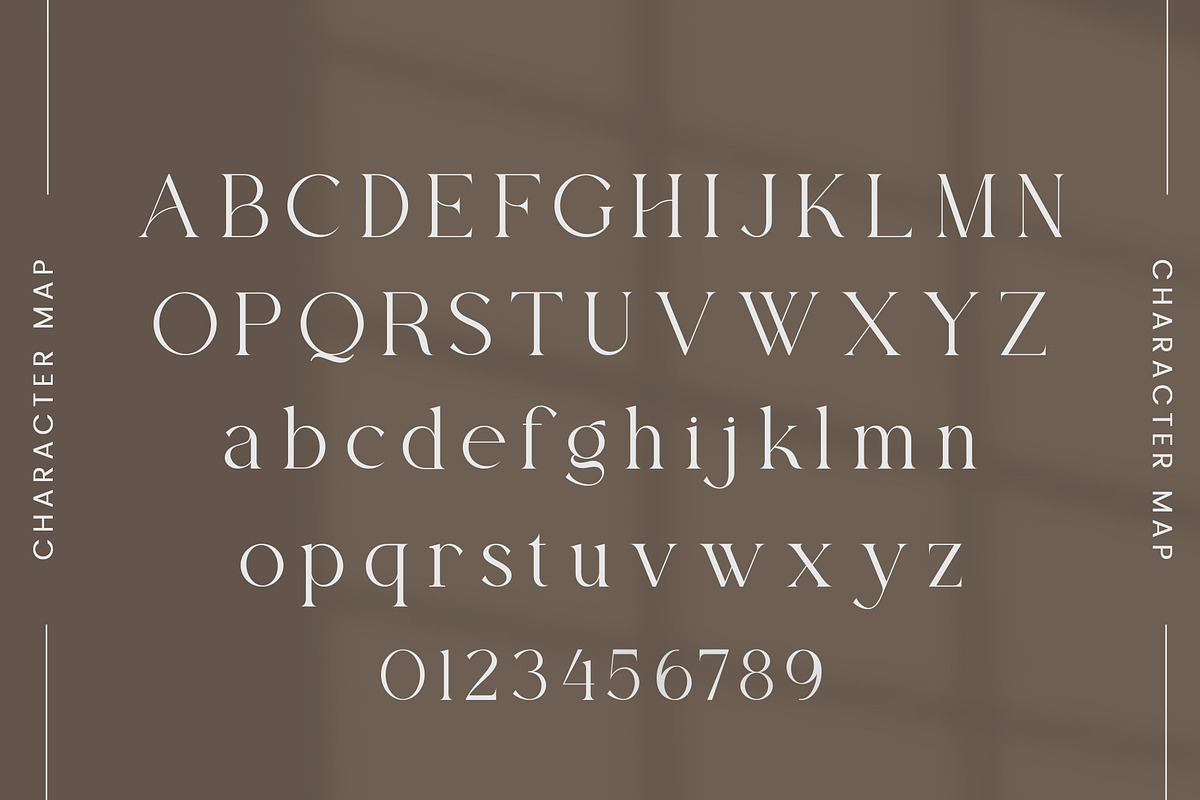 Mirosse - Modern Typface Serif Font, a Font by AnnofaType (Photo 8 of 12)
