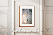 Golden green watercolor textures, a Background Graphic by Soul Art (Thumbnail 8 of 11)