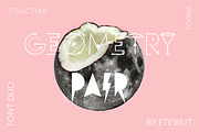 Awesome Bundle 84 fonts, a Script Font by Etewut (Thumbnail 32 of 71)