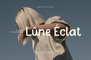 Paper Stitch - Hand Drawn Font, a Handwritten Font by Youthlabs Studio (Thumbnail 2 of 15)