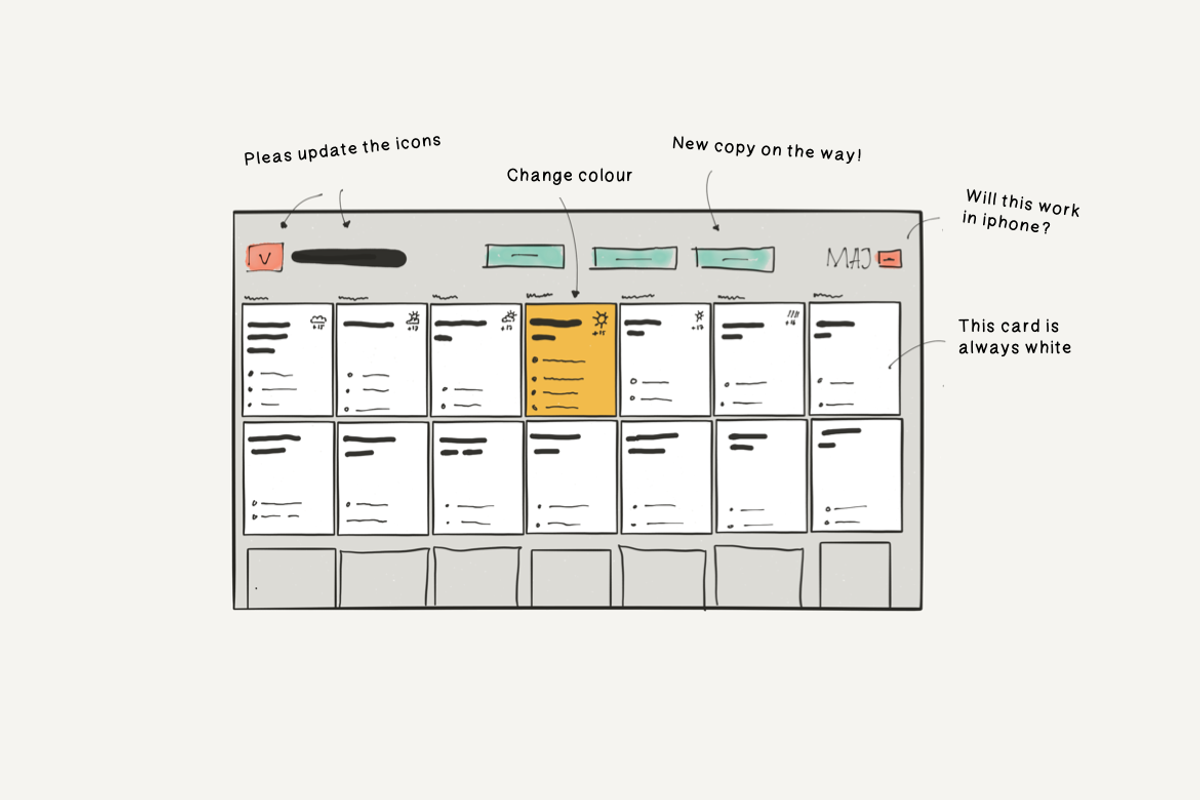 UX Typeface - Billy Handwritten preview 3