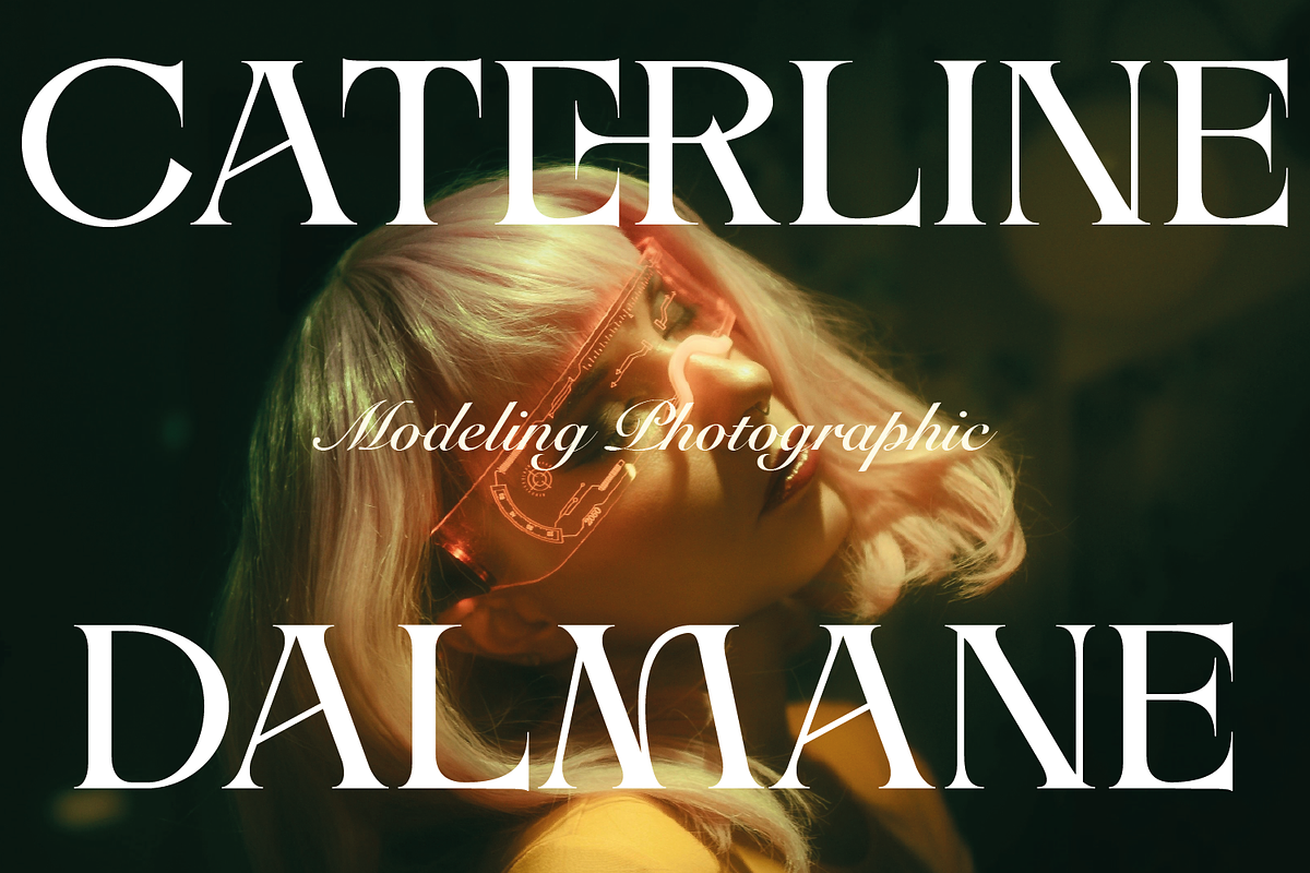 Alverich - Modern Serif Font, a Serif Font by Comactype Foundry (Photo 15 of 22)
