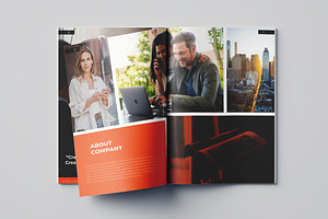 Creative Agency Brochure Vol.2