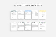 Resume Template Google Docs 10x, a Resume Template by DesignStudioTeti (Thumbnail 8 of 10)