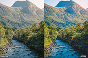 Landscape Nature Lightroom Preset, a Preset Add-On by AAA Presets (Thumbnail 5 of 18)