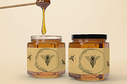 Bees Procreate Stamps, a Brush Add-On by Dervik Art Store (Thumbnail 4 of 8)