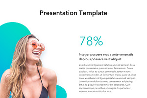 Travel Agency PowerPoint Template