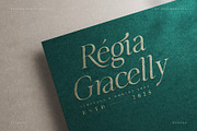Krisma Serif - Elegant Serif Family, a Serif Font by Krismagraph (Thumbnail 11 of 15)