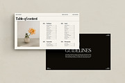 SERE / 3in1 Branding Pack, a Presentation Template by Wildnun Studio (Thumbnail 22 of 40)
