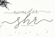 Calligrapher's  Font Bundle (98%Off), a Script Font by Genesis Lab (Thumbnail 38 of 44)