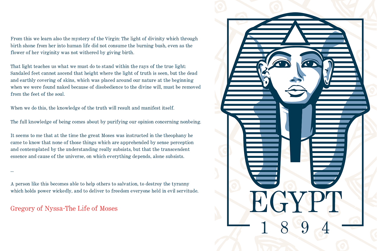 Egypt 1894 Antique Typewriter Font, a Serif Font by Jeffry Macpherson Visuals (Photo 5 of 5)