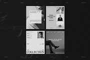 RIVA | Instagram Post Template (III), a Social Media Template by Prapti Design (Thumbnail 3 of 10)