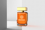 Perfume Mockup, a Packaging Mockup by Artlogs (Thumbnail 2 of 3)