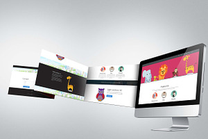 Jungle One page info template