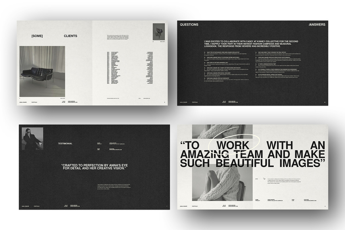 PSK | Portfolio, a Presentation Template by Studio Standard (Photo 5 of 10)