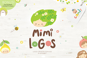 MIMI Logos For Kids