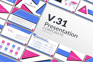 Presentation Corporate 31