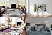 Hand Drawn Mediterranean Wallpaper, a Wallpaper Graphic by Nature.Of.Kate (Thumbnail 13 of 13)