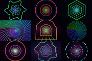 Seamless 60fps Stage Visuals, a Background Graphic by cheapmotiongraphics (Thumbnail 4 of 6)