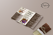 Chocolate Branding Bundle, a Branding & Logo Template by Zaphirune_Studio (Thumbnail 3 of 5)
