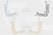 Elegant Rose Collection Vol 1, a Decorative Illustration by AW Studios (Thumbnail 5 of 10)