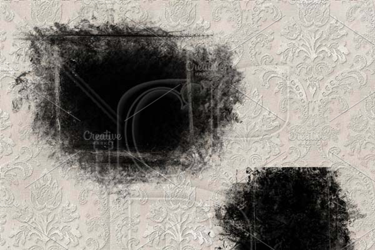 Artistic Clipping Mask Set 2 preview 3