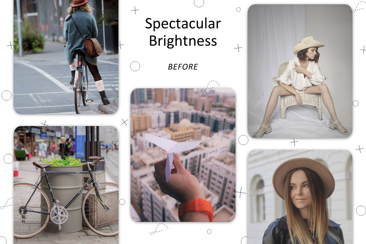100 + Lightroom Mobile Preset DNG, a Preset Add-On by Uno Creative Studio (Photo 8 of 11)