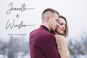 ALEXANDER LETTERING, a Script Font by AMINMARIO (Thumbnail 7 of 10)