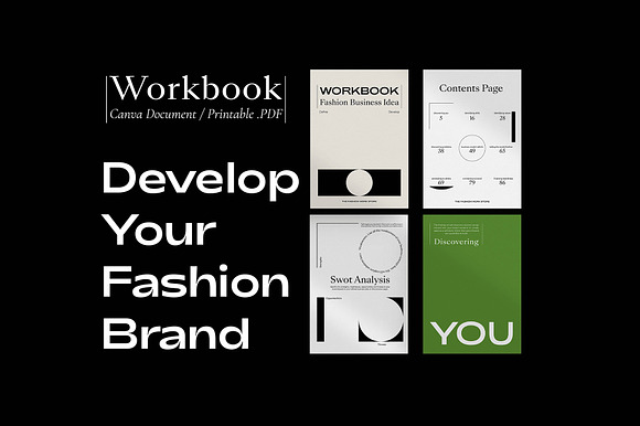 Workbook Fashion Brand Development preview 7