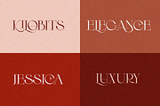 Arneta, a Serif Font by zaaintype (Thumbnail 6 of 11)