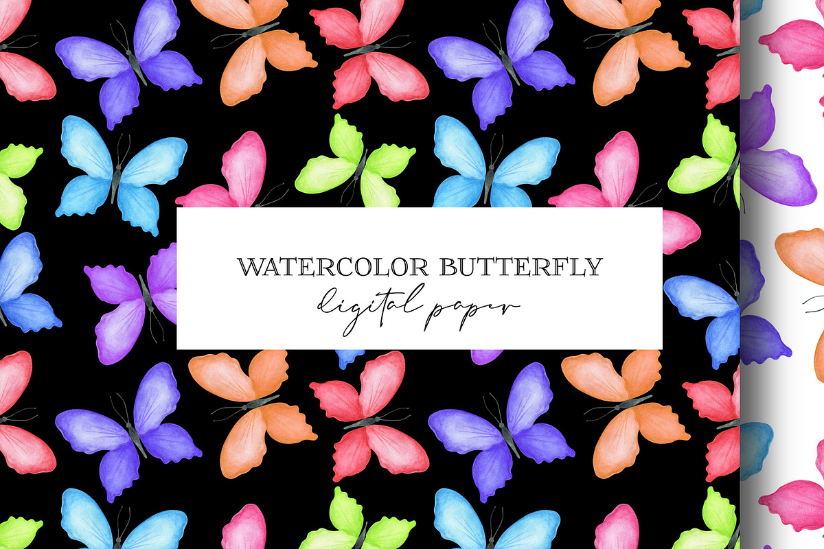 Watercolor Delicate Floral Kit, an Object Graphic by Naty Art (Photo 14 of 18)