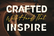 Maison Époque – The Luxury Font Duo, a Script Font by Creacy Studio (Thumbnail 5 of 9)