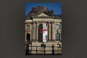Mockup - Banner - Museum