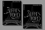 De Rolande - Luxury & Elegant Font, a Sans Serif Font by PutraCetol Studio (Thumbnail 9 of 11)