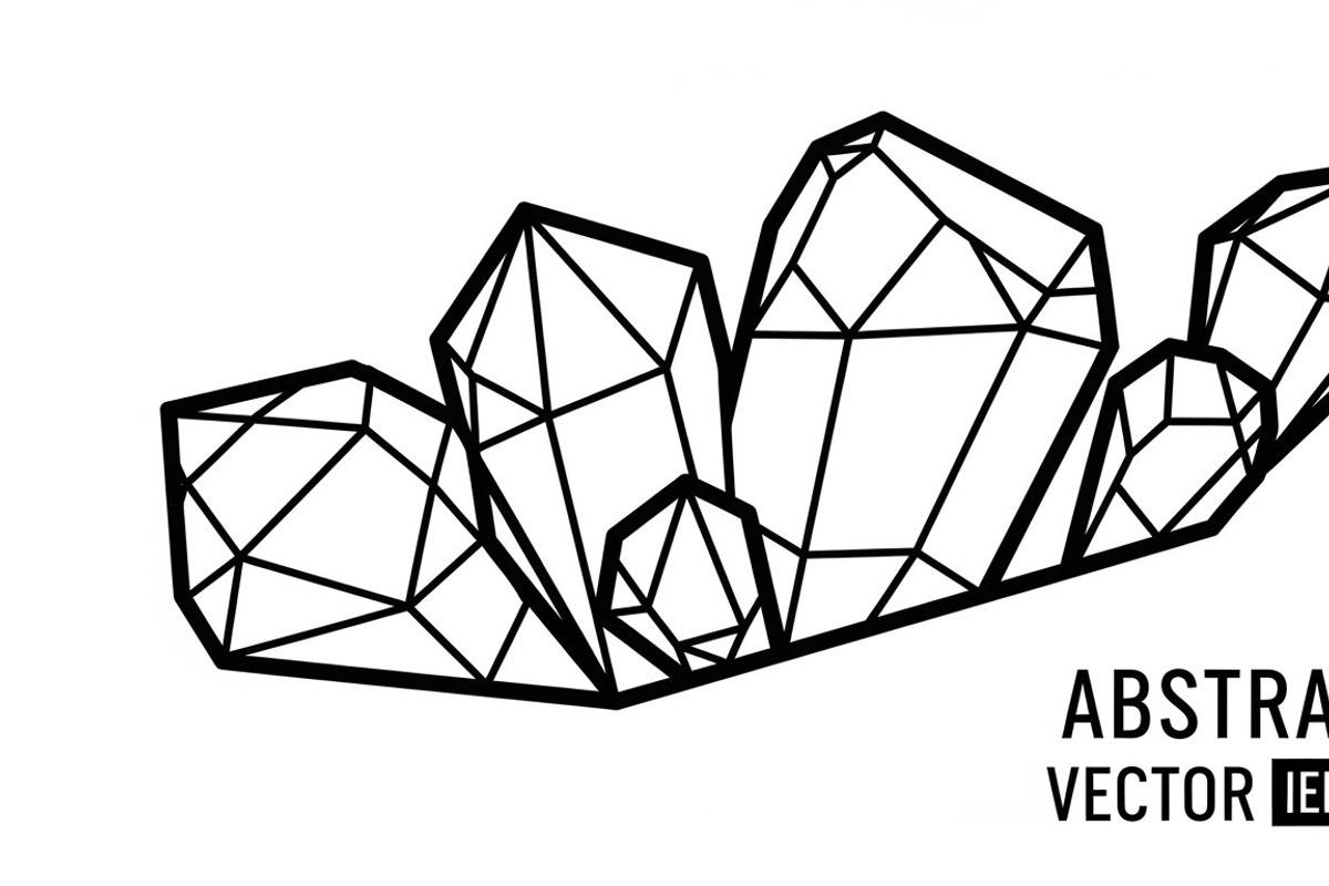 Beautiful crystal and gemstone, an Illustration by Amazin_art (Photo 15 of 25)